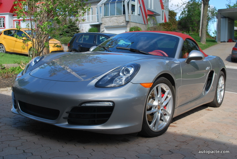 Porsche Boxster